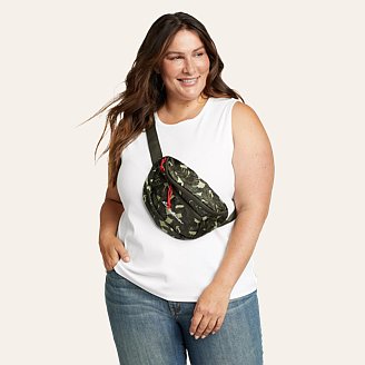 Womens Essentials Ribbed Layering Tank