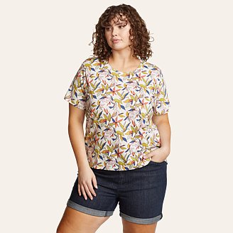 Women's Everyday Essentials Short-Sleeve T-Shirt