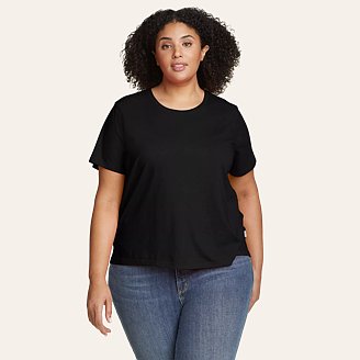 Women's Everyday Essentials Short-Sleeve T-Shirt