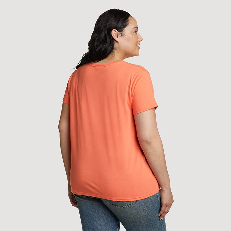 Women's Graphic T-shirt | Eddie Bauer