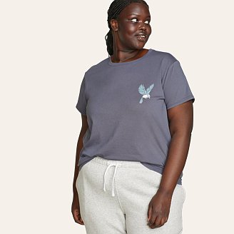 Womens Graphic T-Shirt