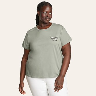 Womens Graphic T-Shirt