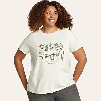 Womens Graphic T-Shirt