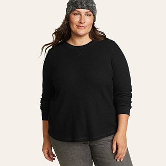 Women's Long-Sleeve Everyday Thermal Crew