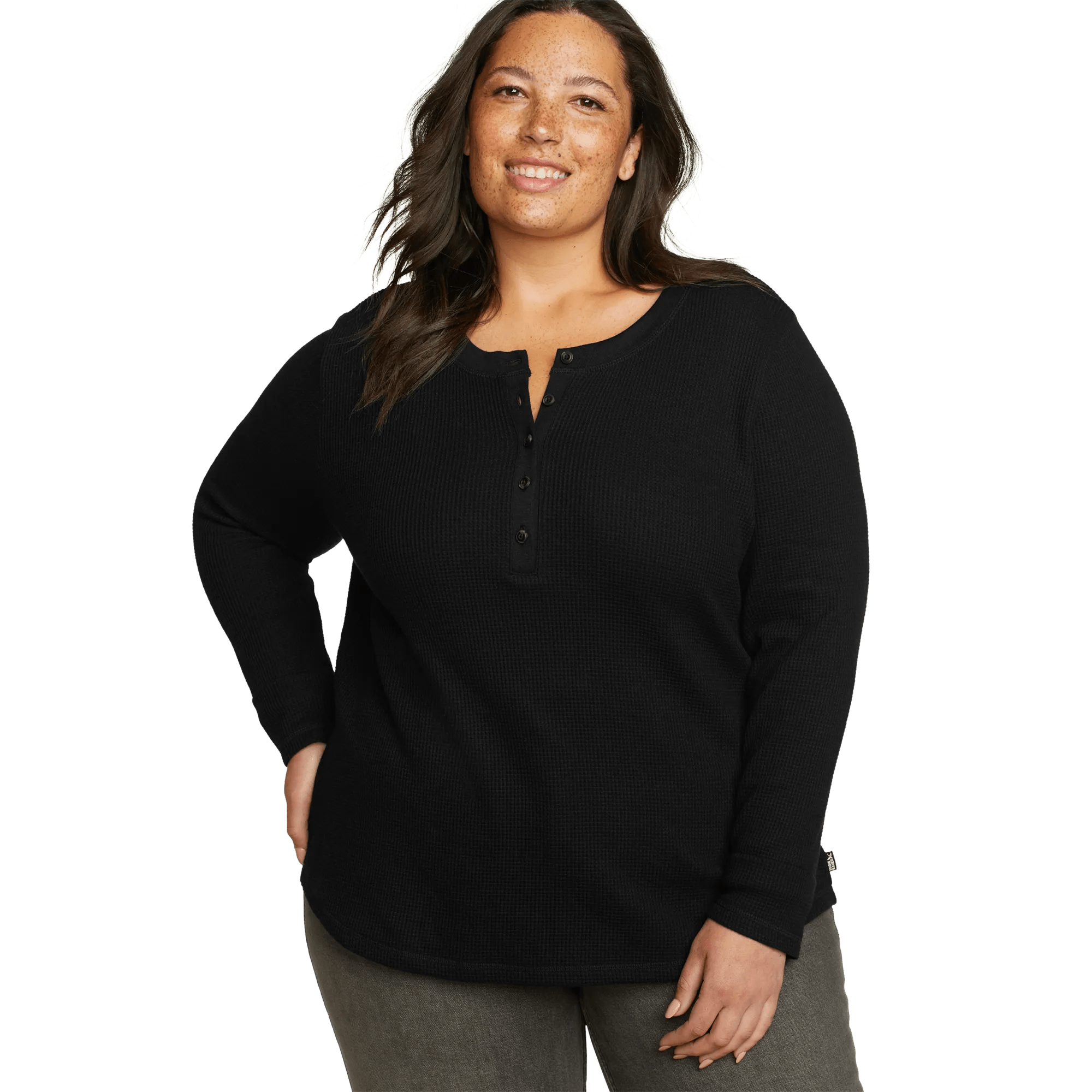 Everyday Thermal Henley