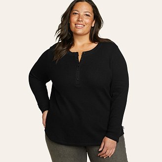 Women's Everyday Thermal Henley