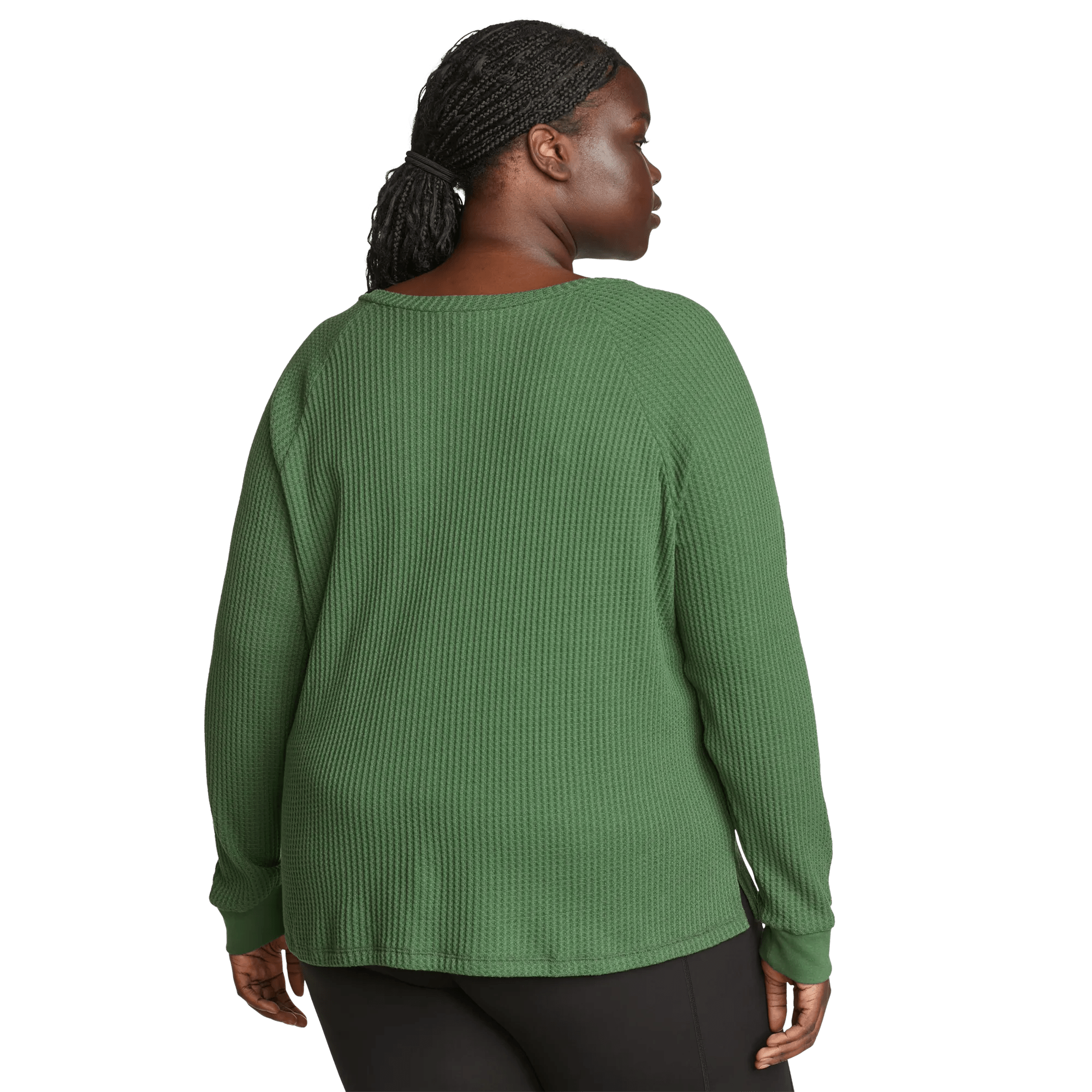 Hilltop Thermal V-Neck