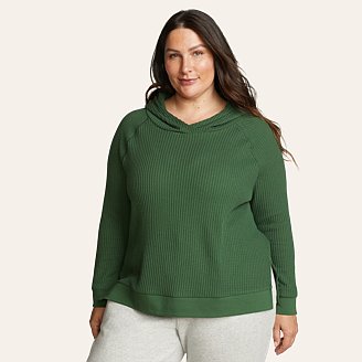 Women's Hilltop Thermal Hoodie