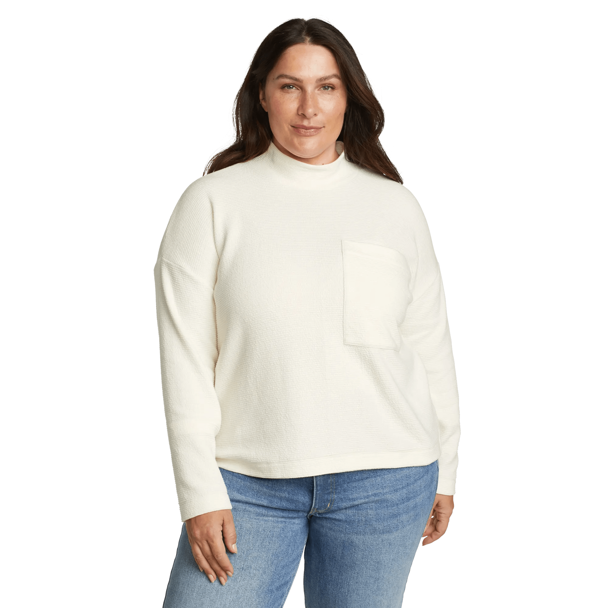 Freeland Textured Pullover