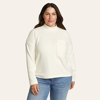 Women's Freeland Textured Pullover