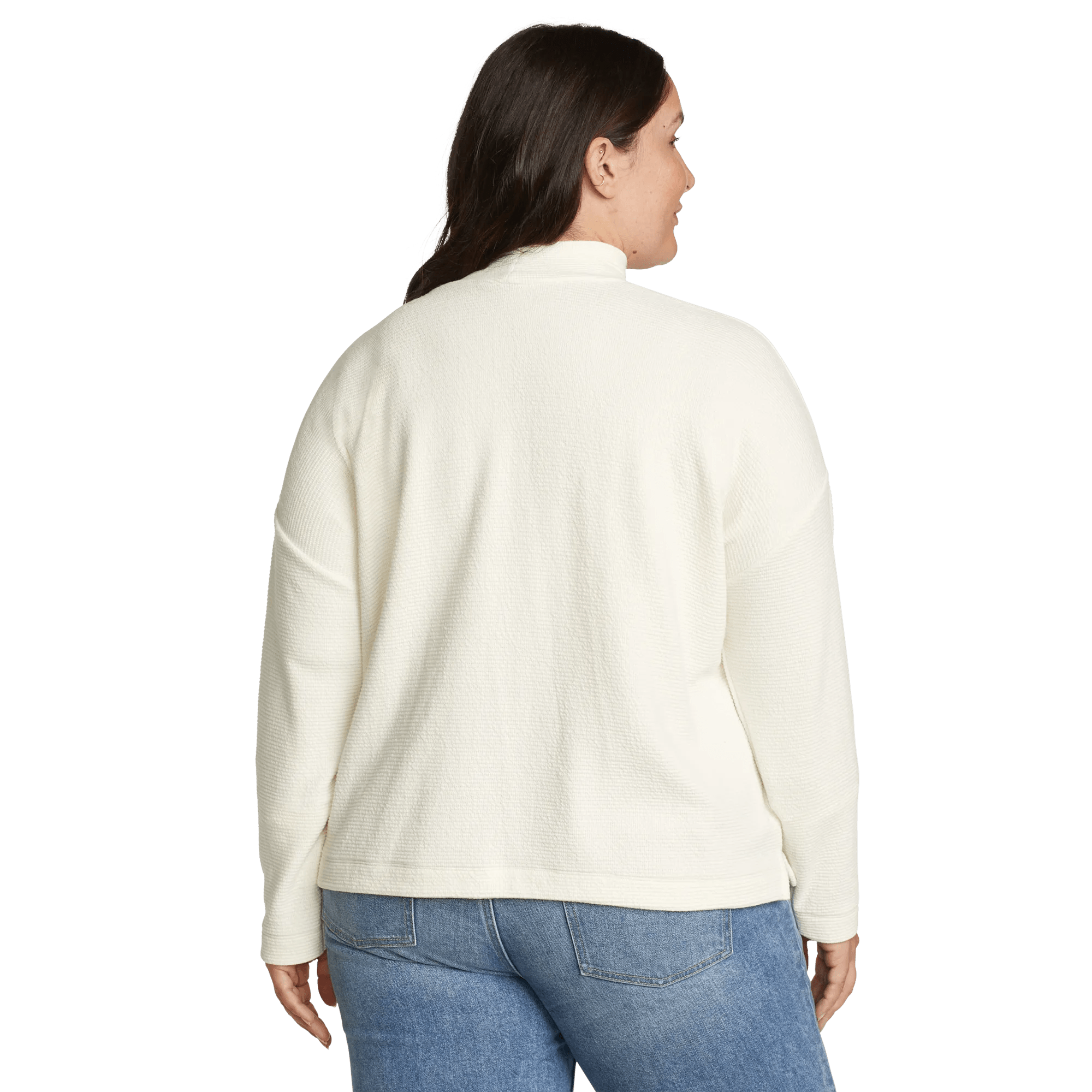 Freeland Textured Pullover