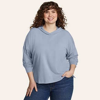 Womens Tempo Light Hoodie