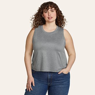 Womens Surreal Travel Tank