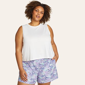 Womens Surreal Travel Tank