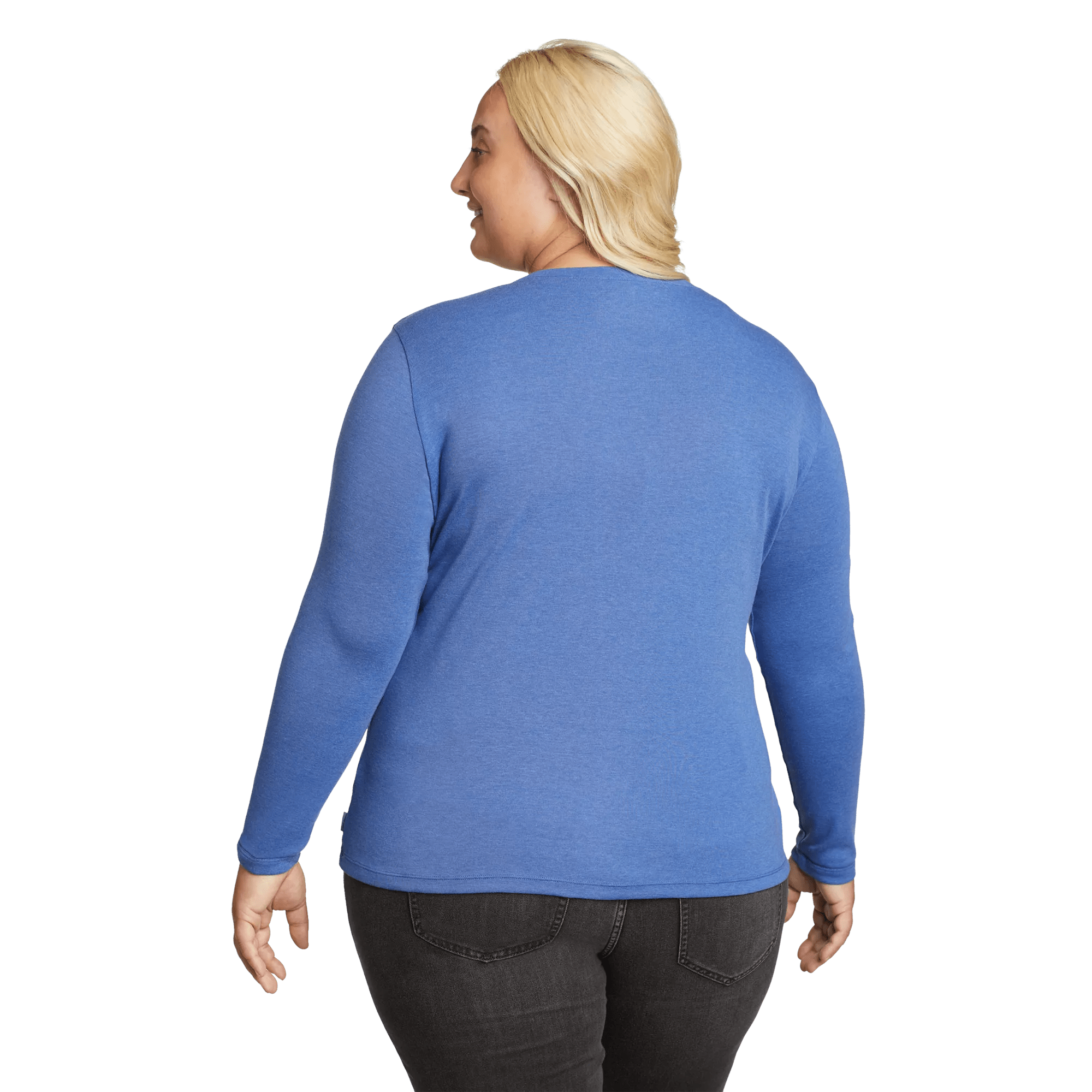 Favorite Long-Sleeve Crewneck T-Shirt