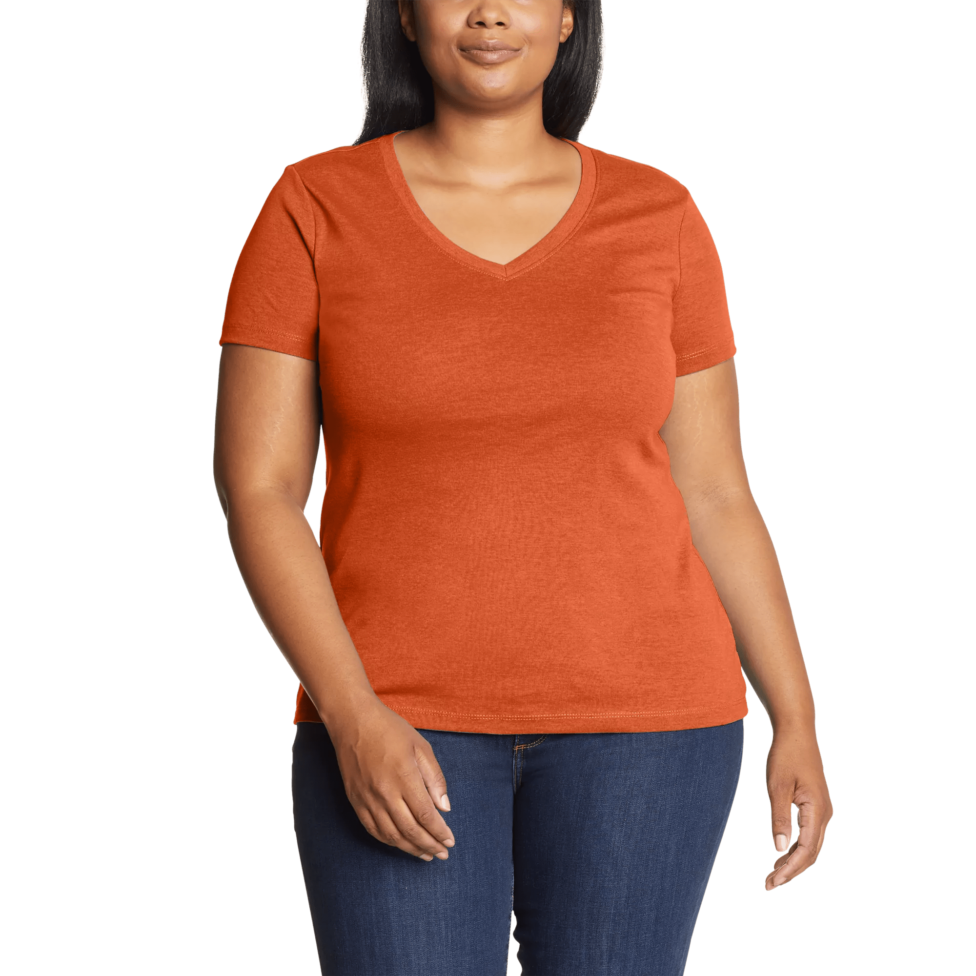 Favorite Short-Sleeve V-Neck T-Shirt