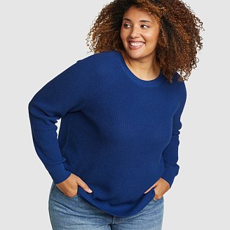 Women's Tellus Crewneck Sweater