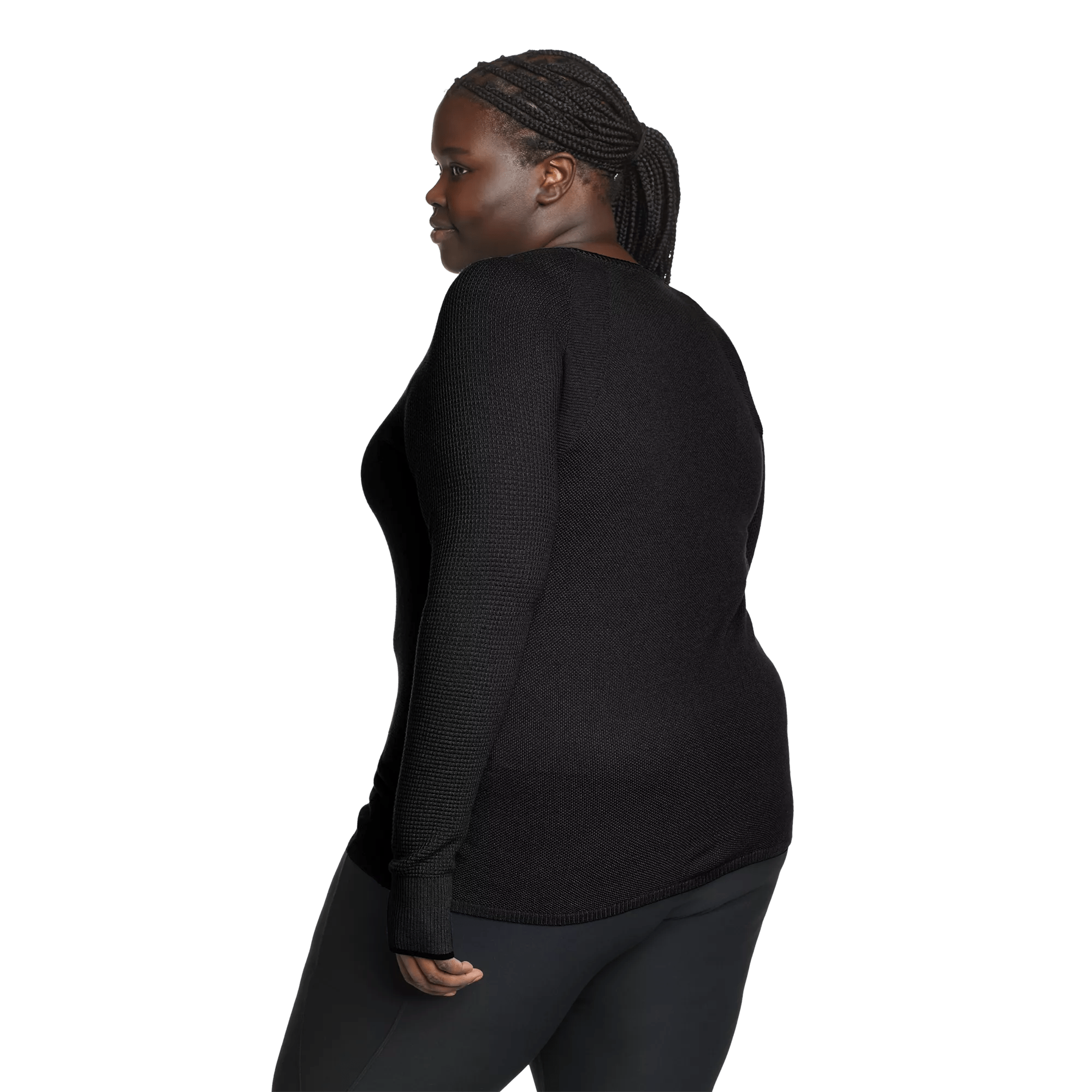 Frigid Ridge Crew Sweater