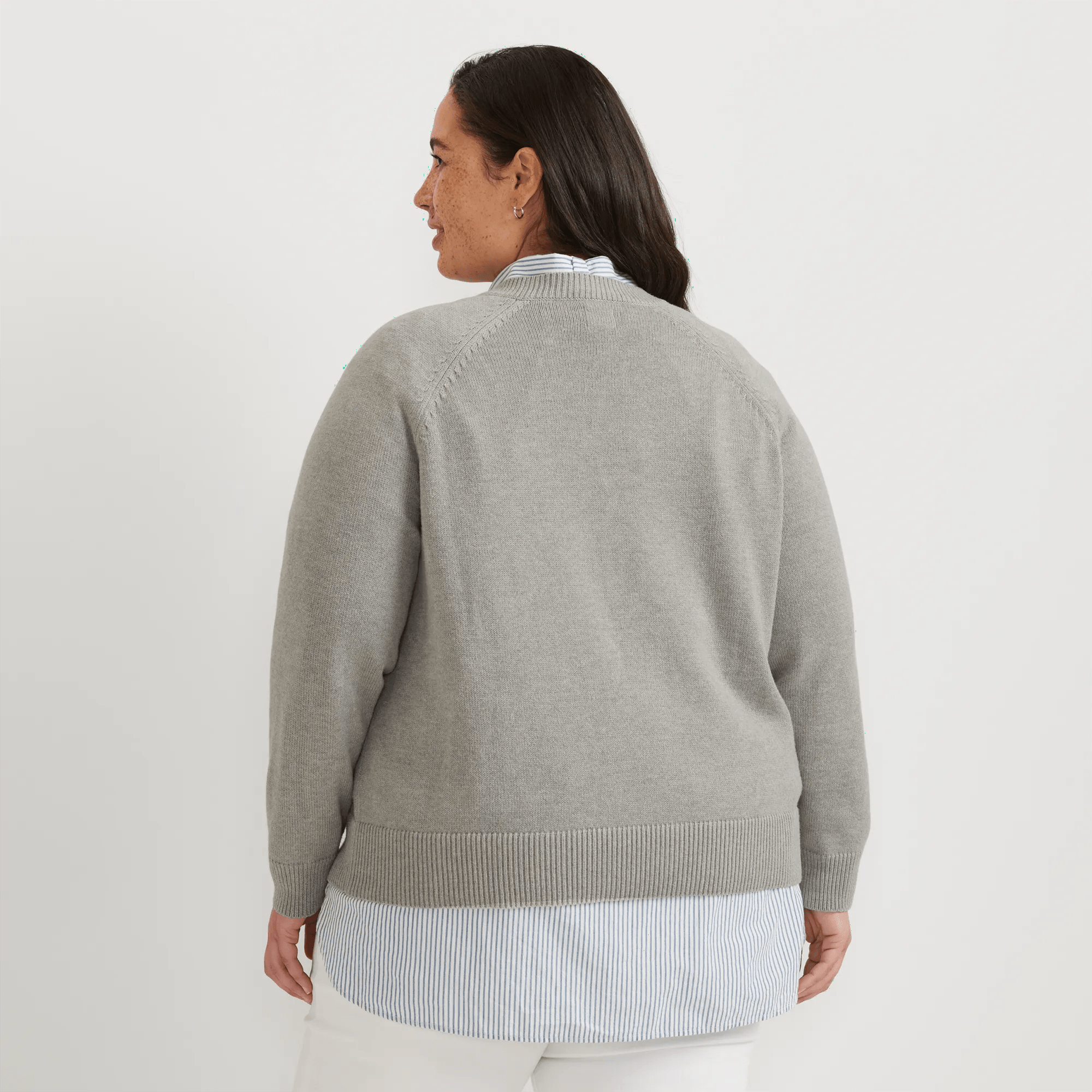 Signature Crewneck Sweater