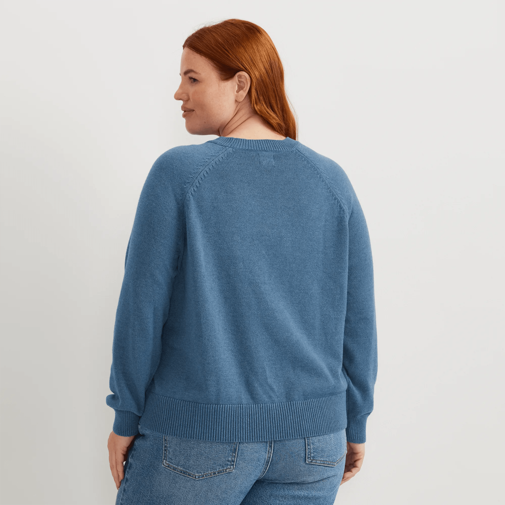 Signature Crewneck Sweater