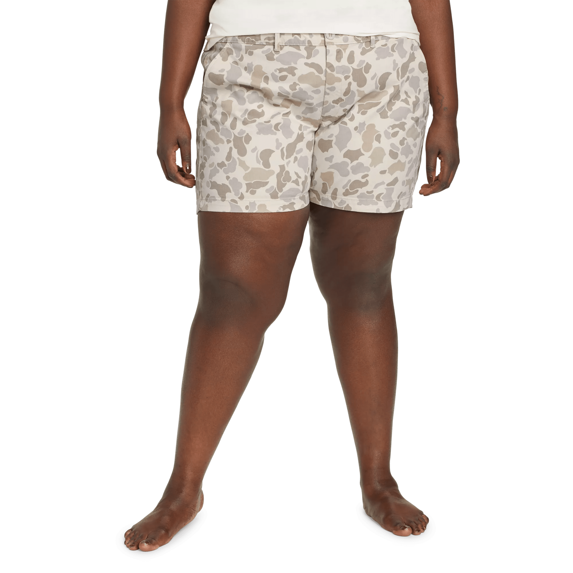 Willit Stretch Legend Wash Shorts - 5"