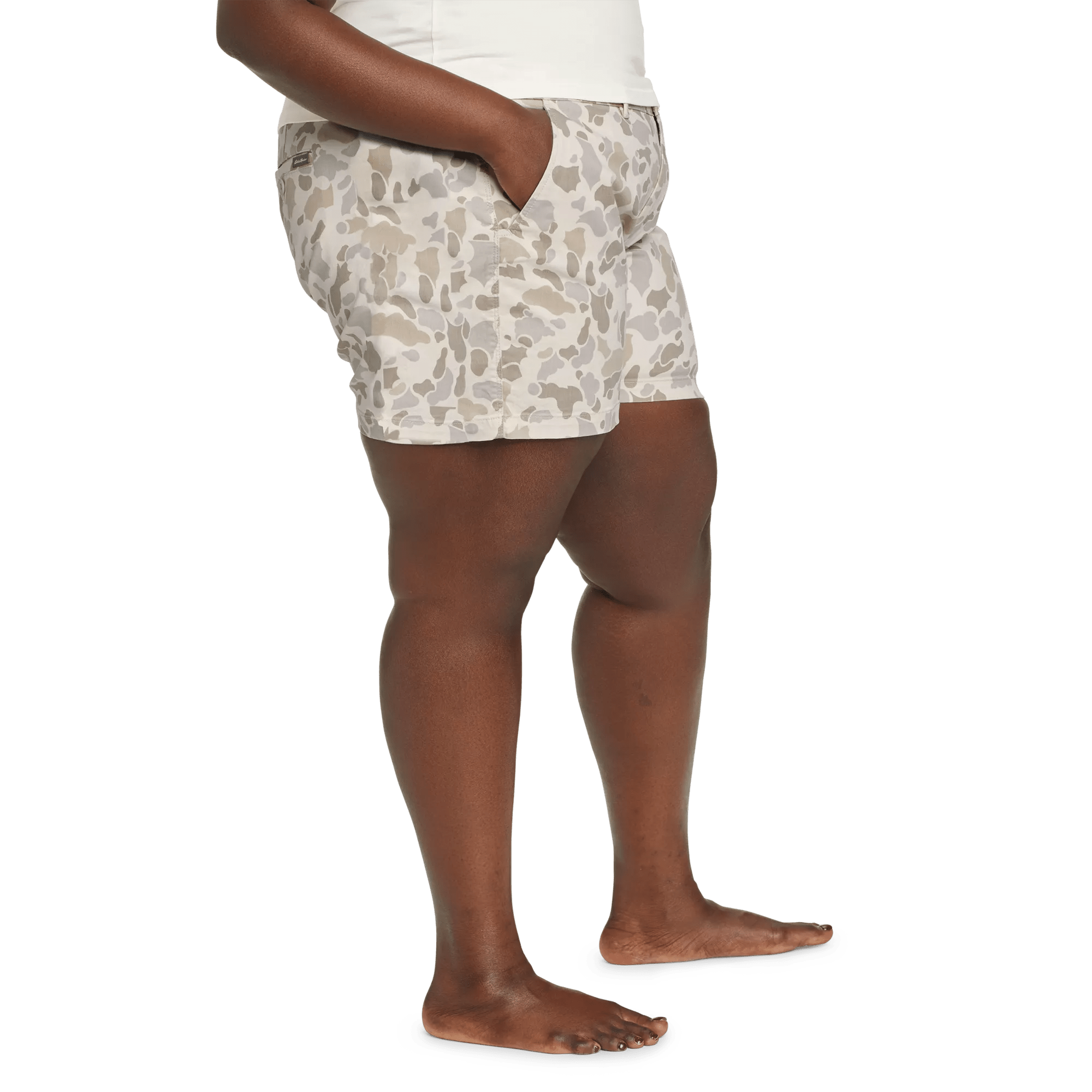 Willit Stretch Legend Wash Shorts - 5"