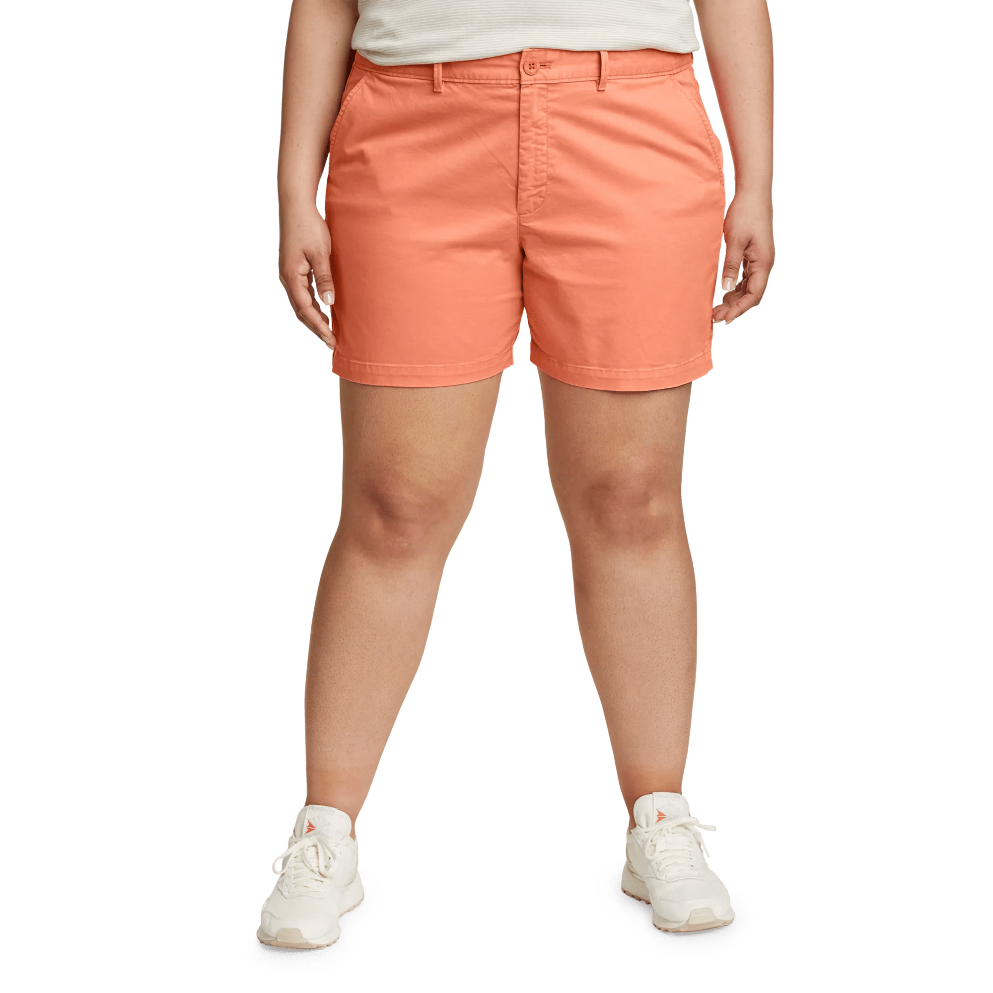 Willit Stretch Legend Wash Shorts - 5"