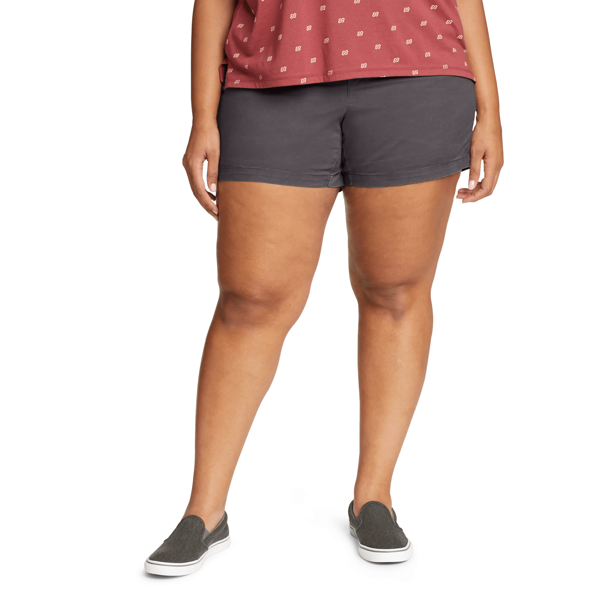 Willit Stretch Legend Wash Shorts - 5"