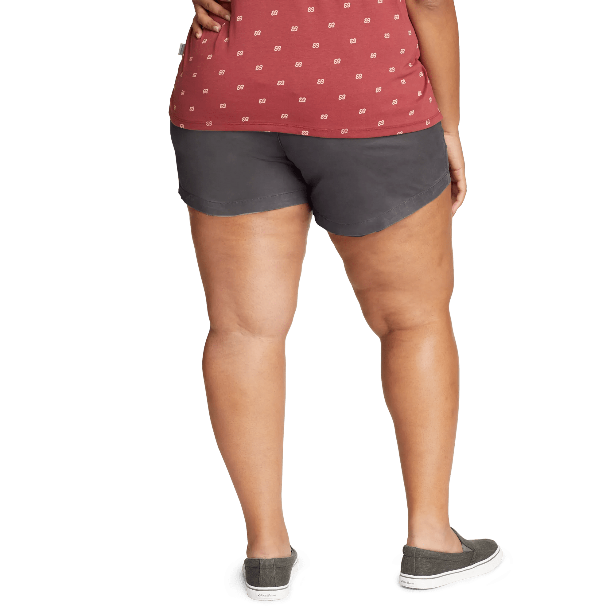 Willit Stretch Legend Wash Shorts - 5"