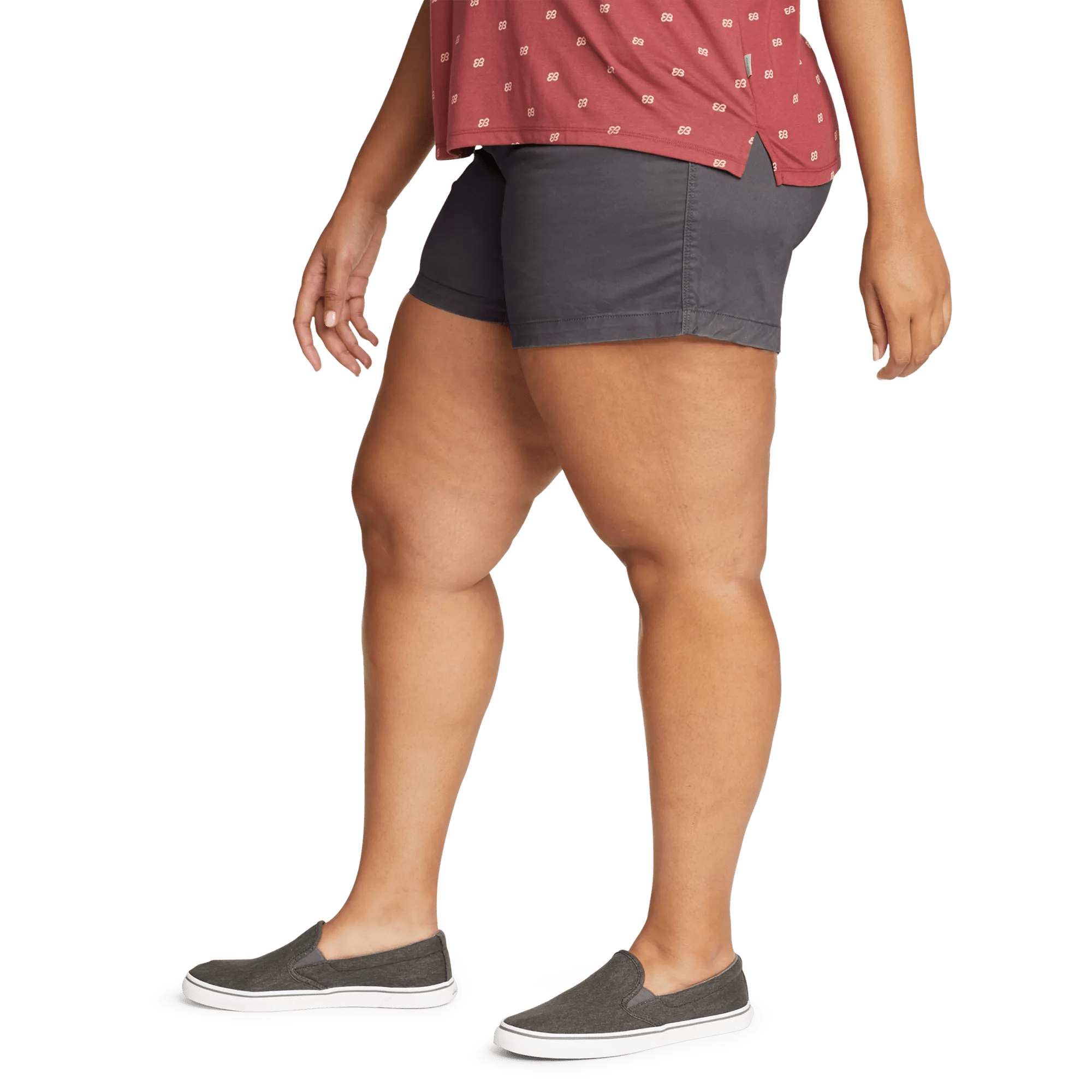 Willit Stretch Legend Wash Shorts - 5"