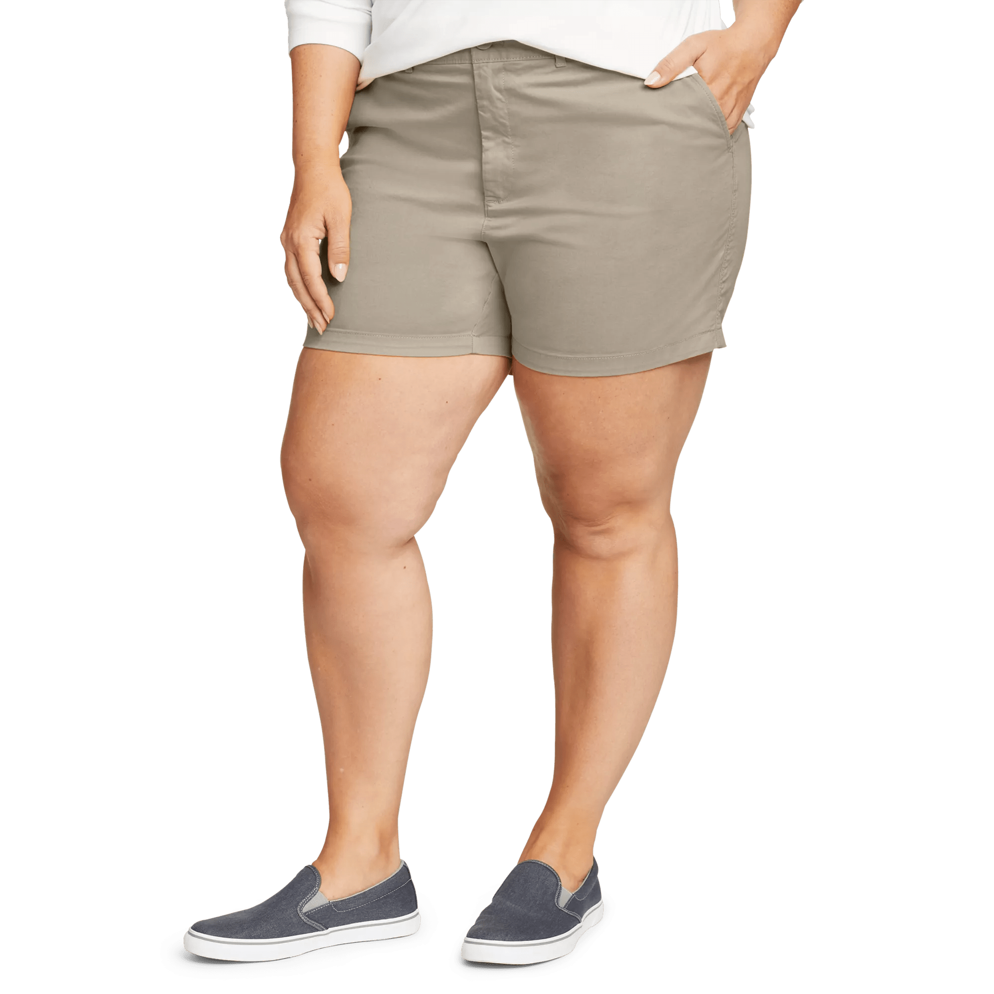 Willit Stretch Legend Wash Shorts - 5"