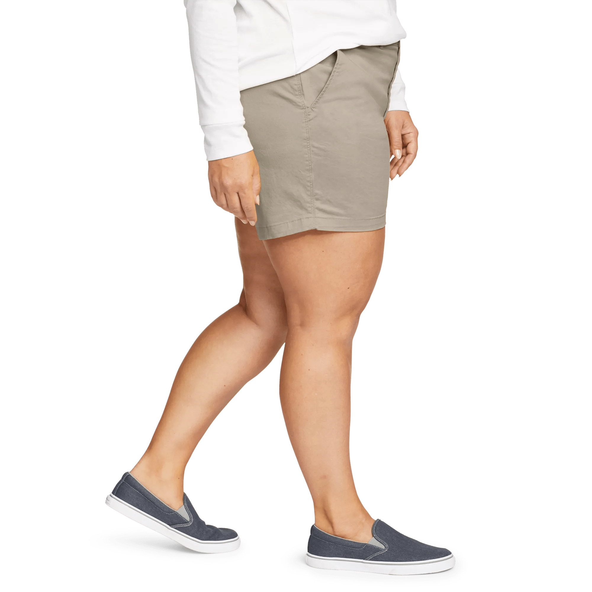 Willit Stretch Legend Wash Shorts - 5"
