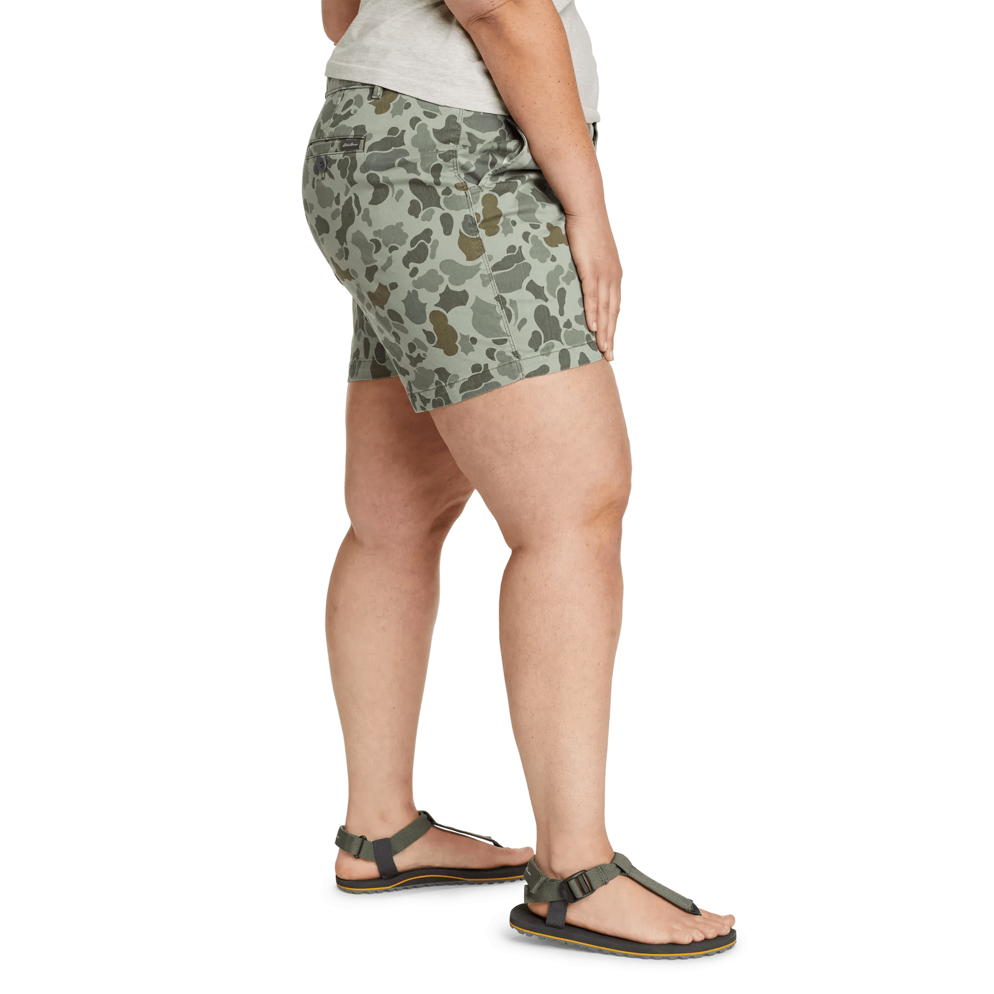 Willit Stretch Legend Wash Shorts - 5"