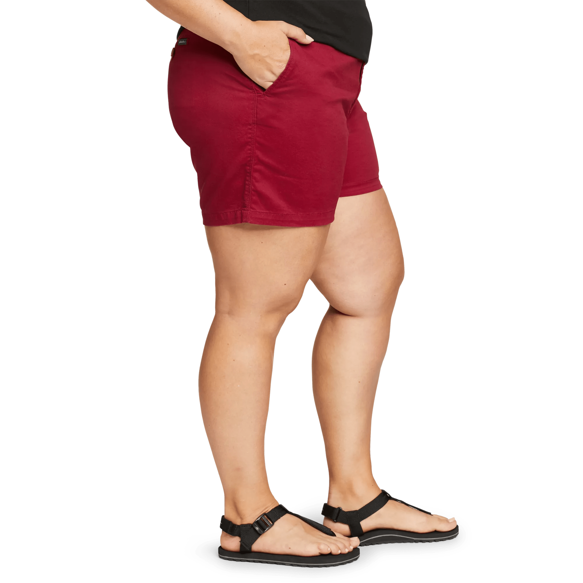 Willit Stretch Legend Wash Shorts - 5"