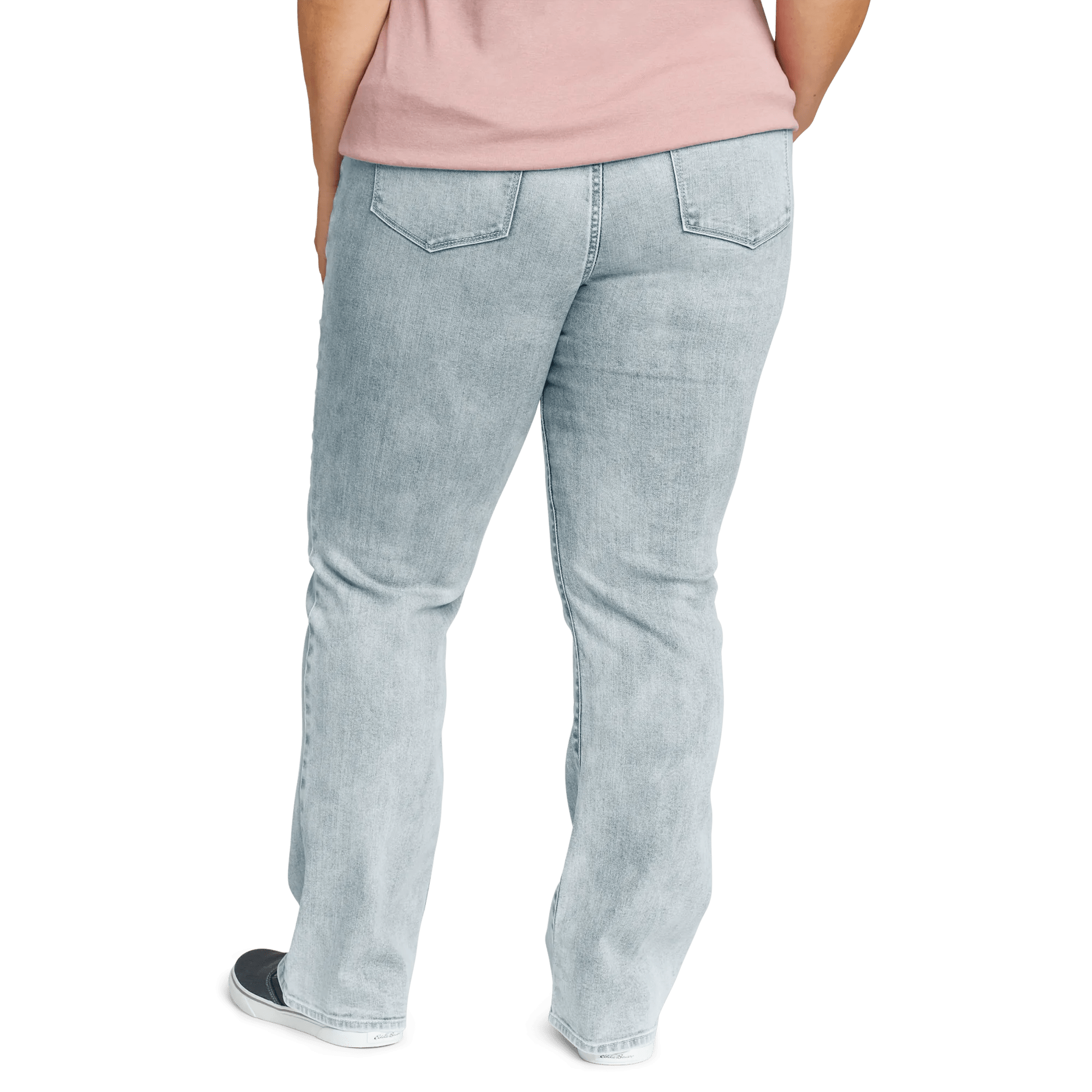 Voyager High-Rise Bootcut Jeans - Classic Fit