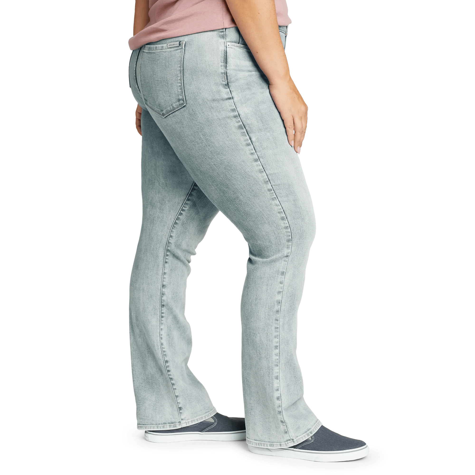 Voyager High-Rise Bootcut Jeans - Classic Fit
