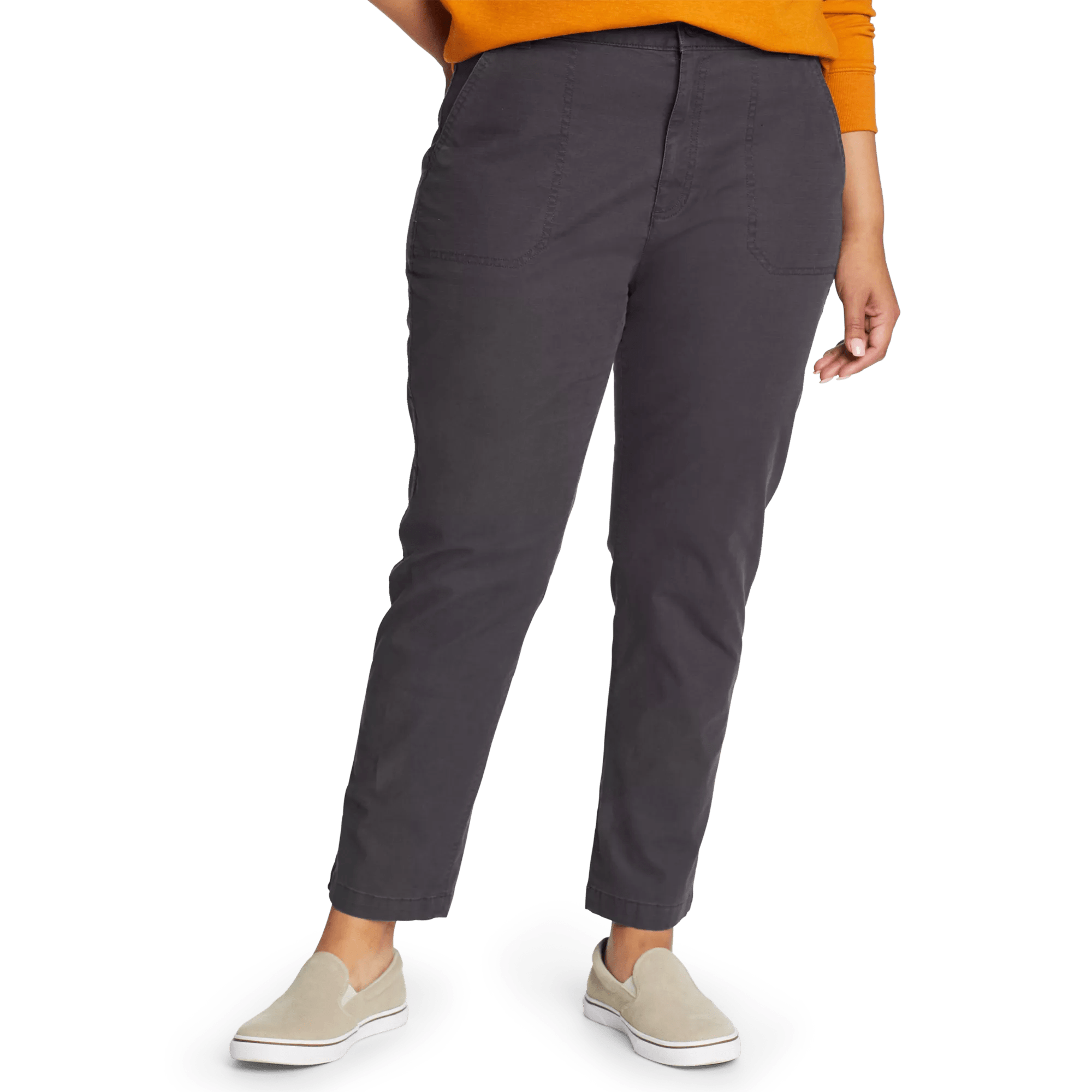 Adventurer® Stretch Ripstop Ankle Pants