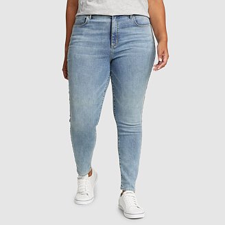 Women's Voyager High-Rise Skinny Jeans