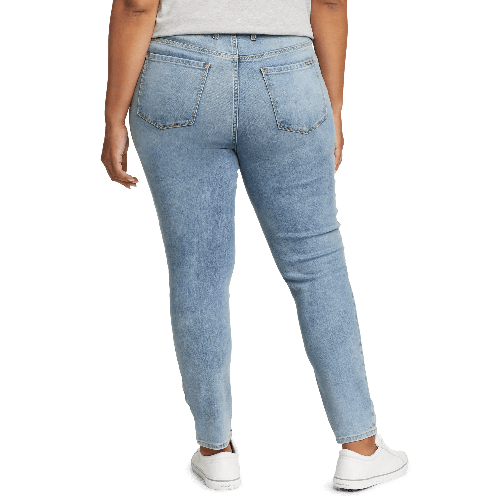 Voyager High-Rise Skinny Jeans - Slim Fit