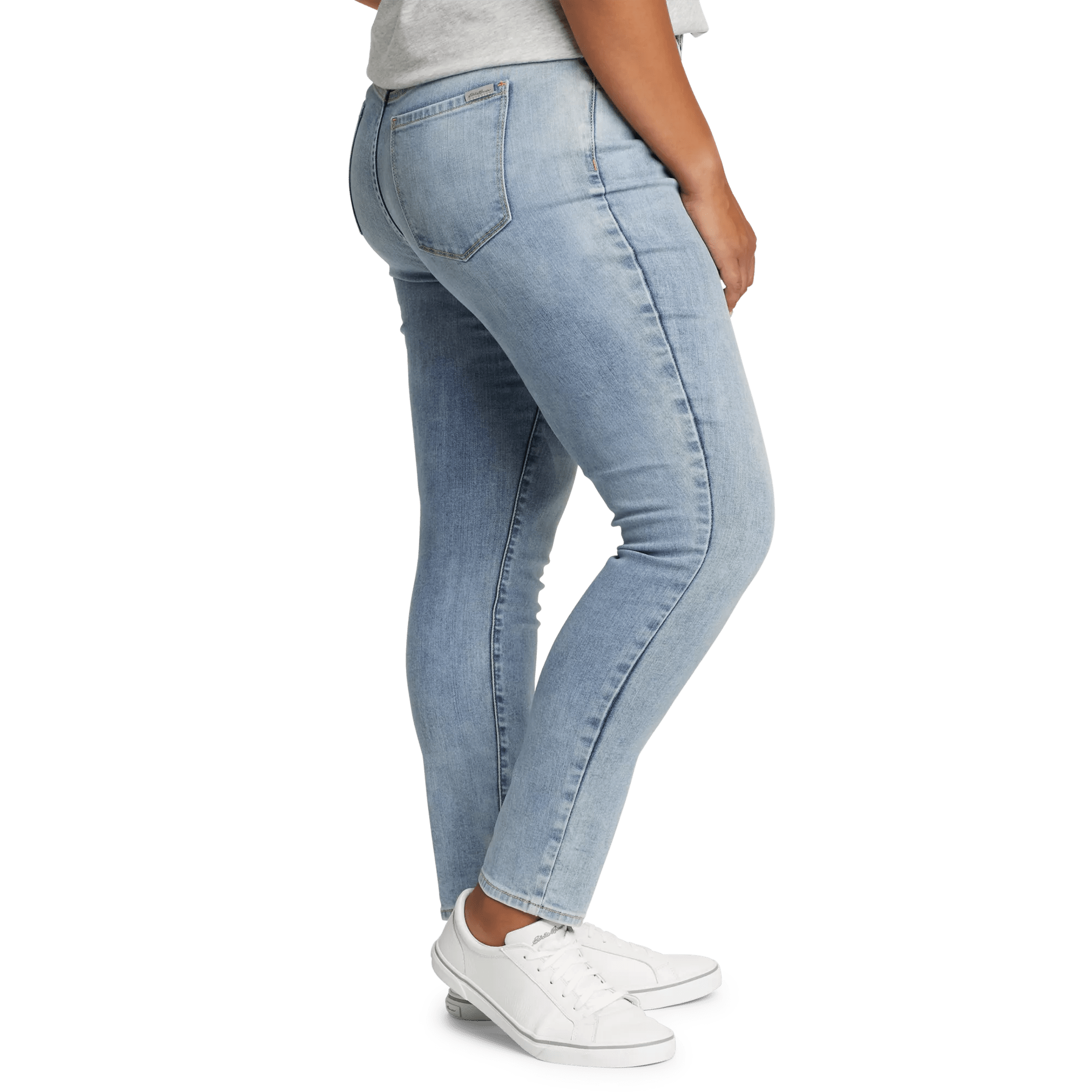 Voyager High-Rise Skinny Jeans - Slim Fit