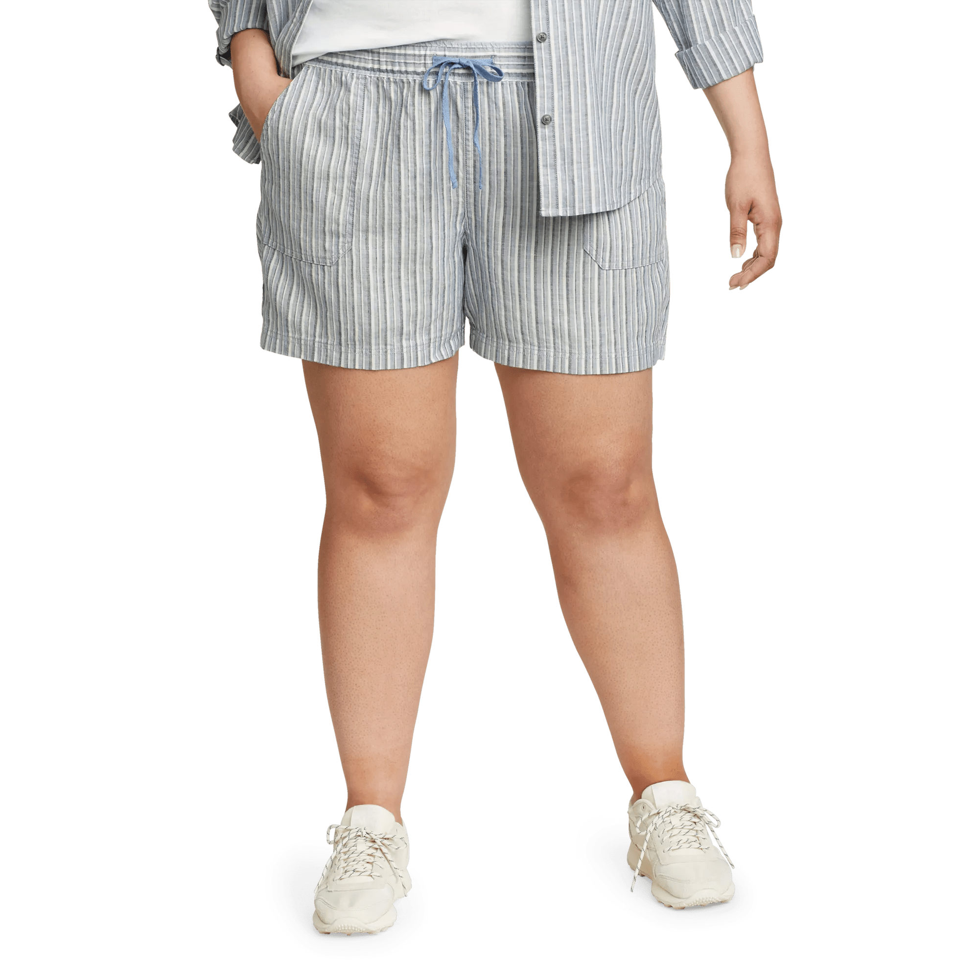 EB Hemplify Beach Pull-On Shorts