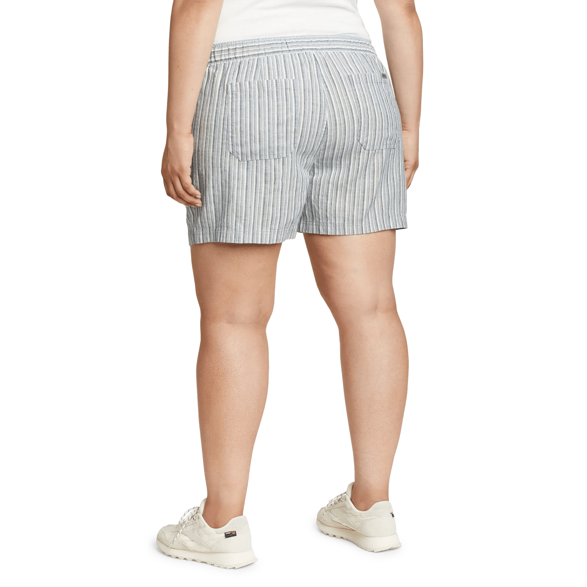 EB Hemplify Beach Pull-On Shorts