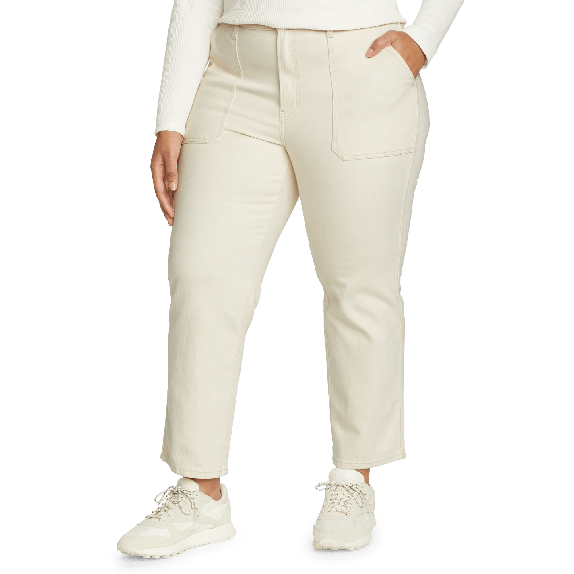 Authentic Relaxed Fit Jeans