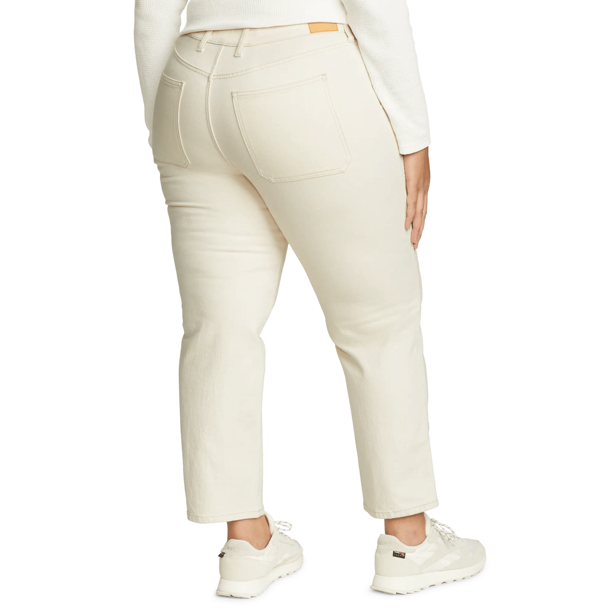 Authentic Relaxed Fit Jeans