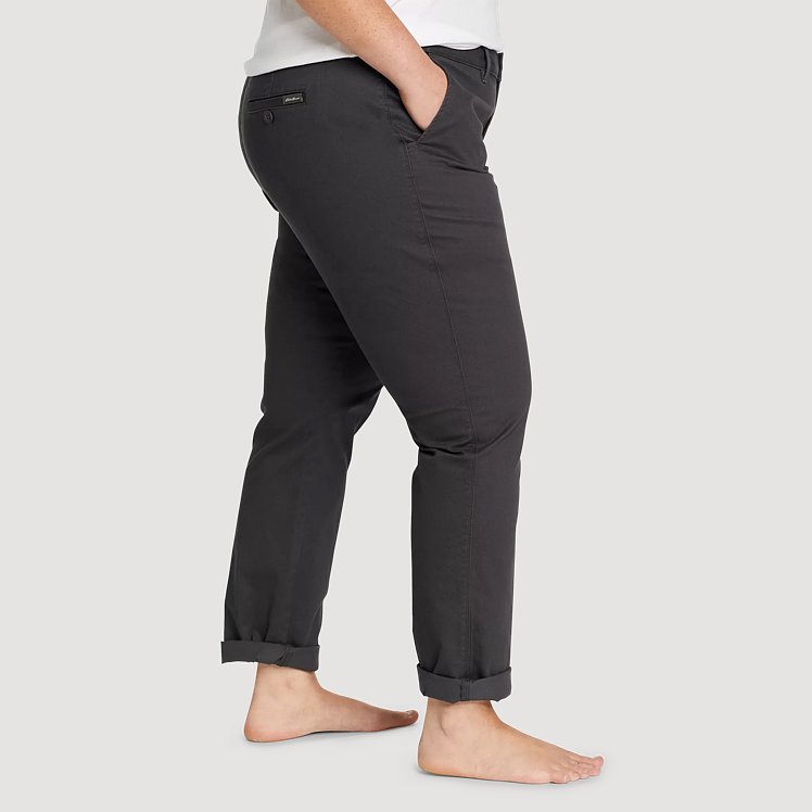 Women's Stretch Legend Wash Pants - Boyfriend