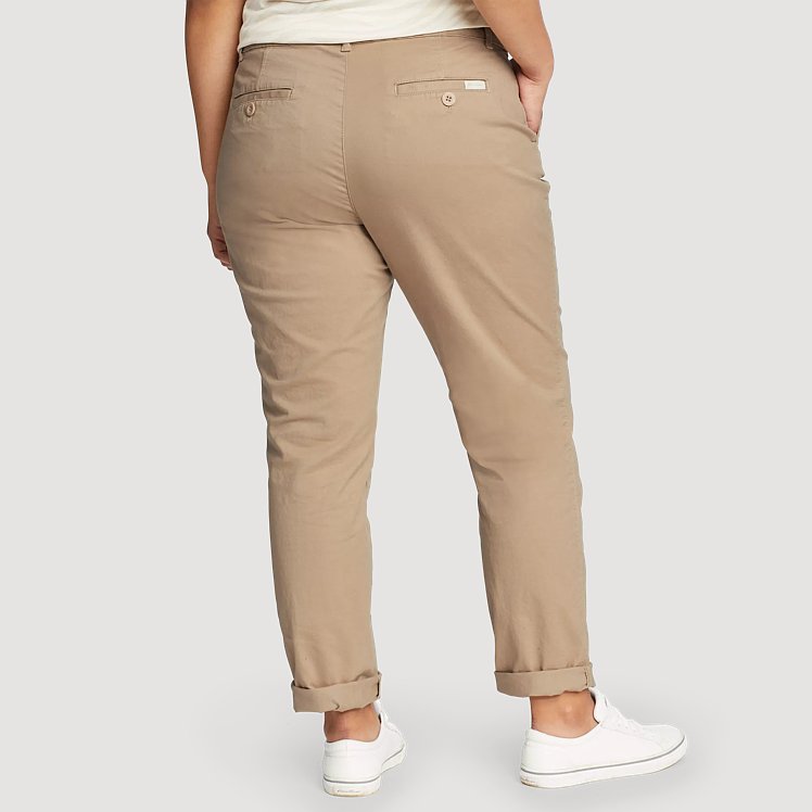 Women's Stretch Legend Wash Pants - Boyfriend