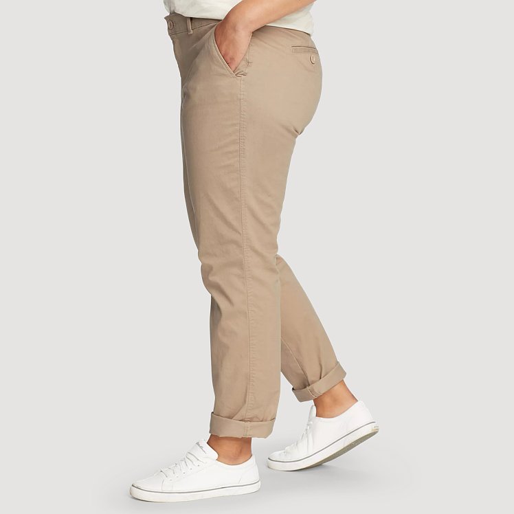 Women's Stretch Legend Wash Pants - Boyfriend