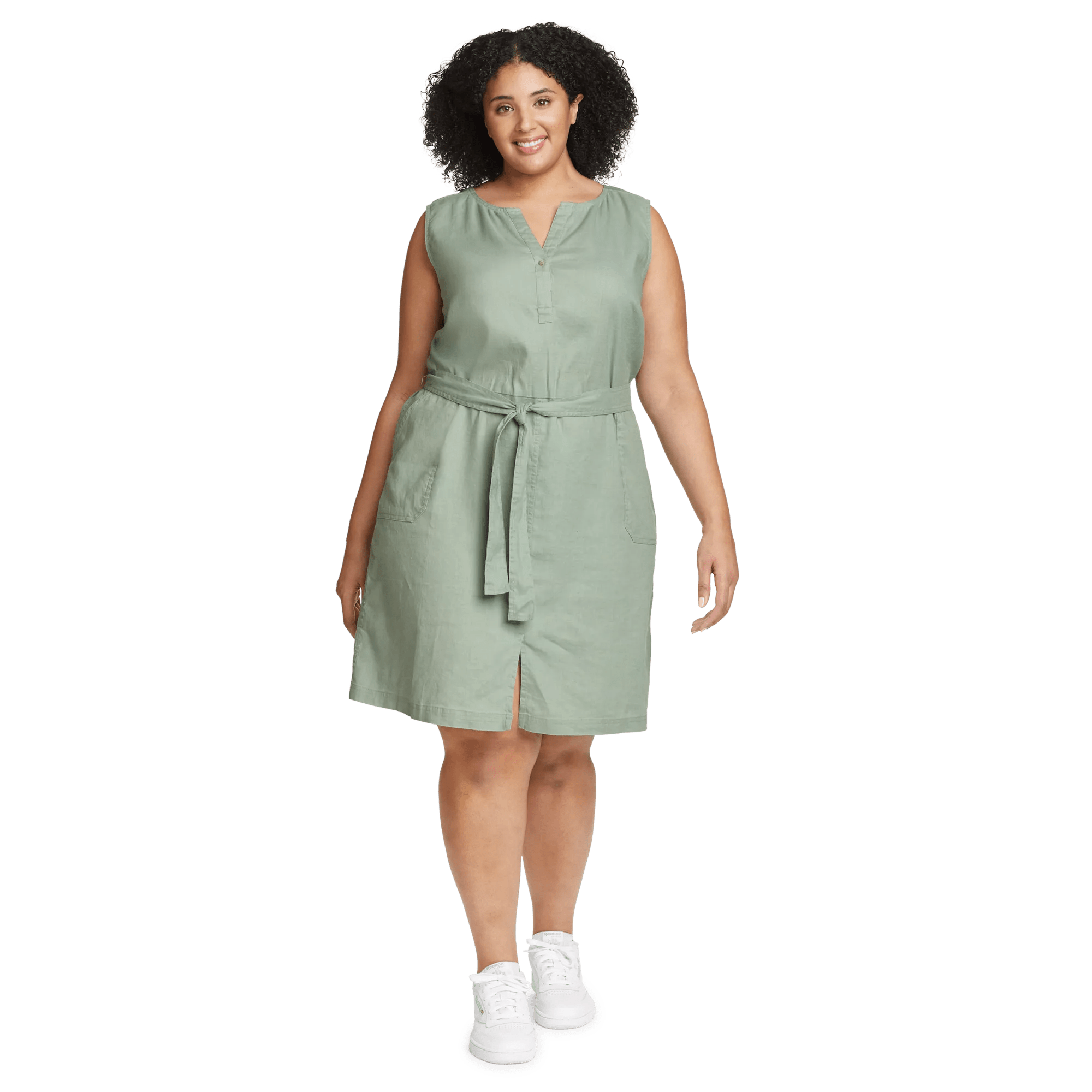 EB Hemplify Sleeveless Dress