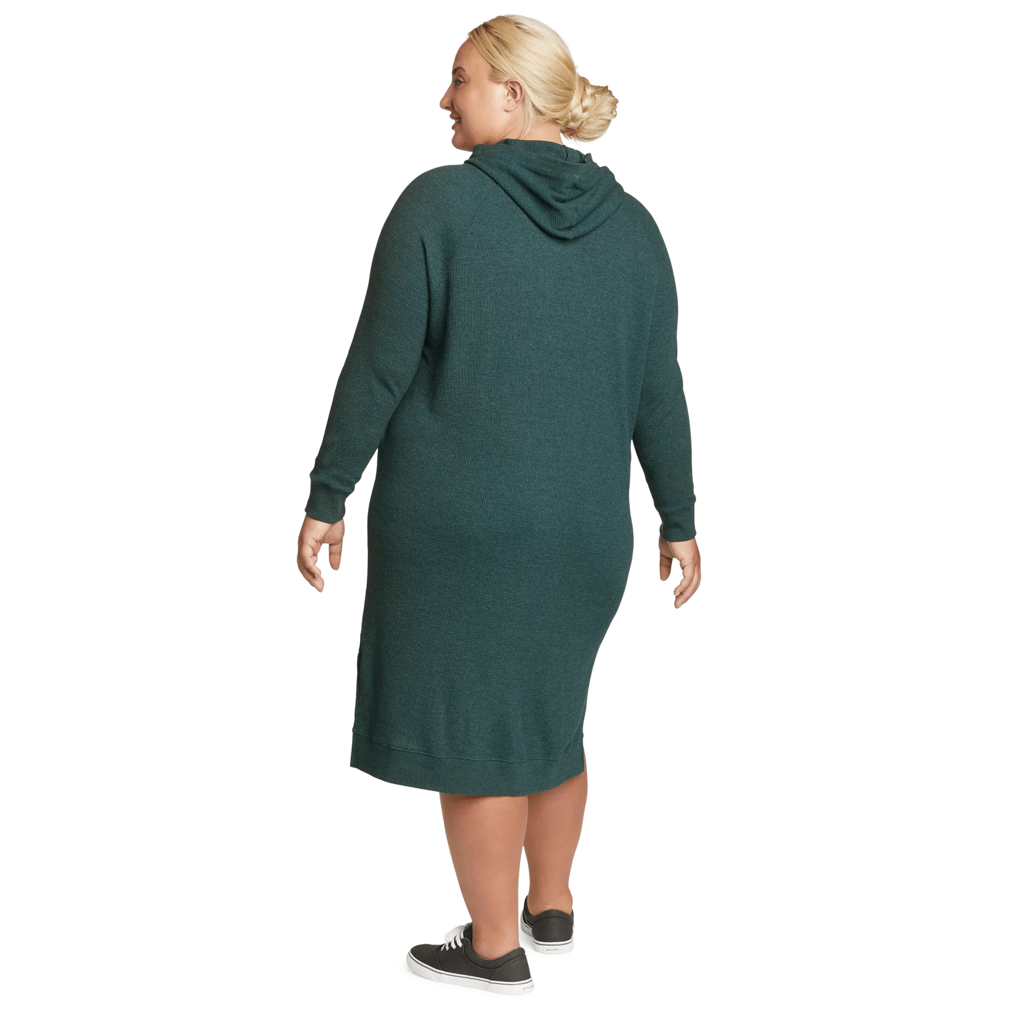 Myriad Thermal Hoodie Dress