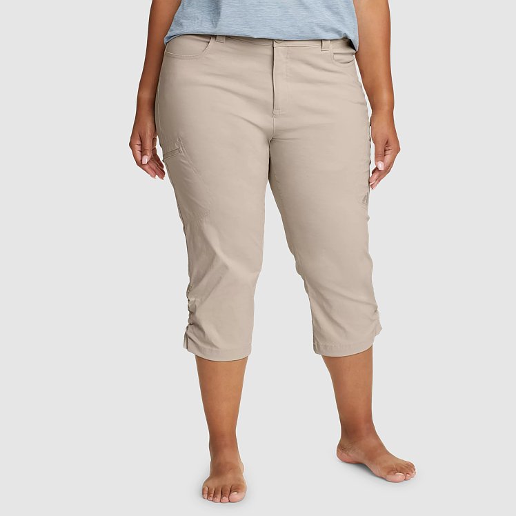 Eddie bauer guide fashion pro capris